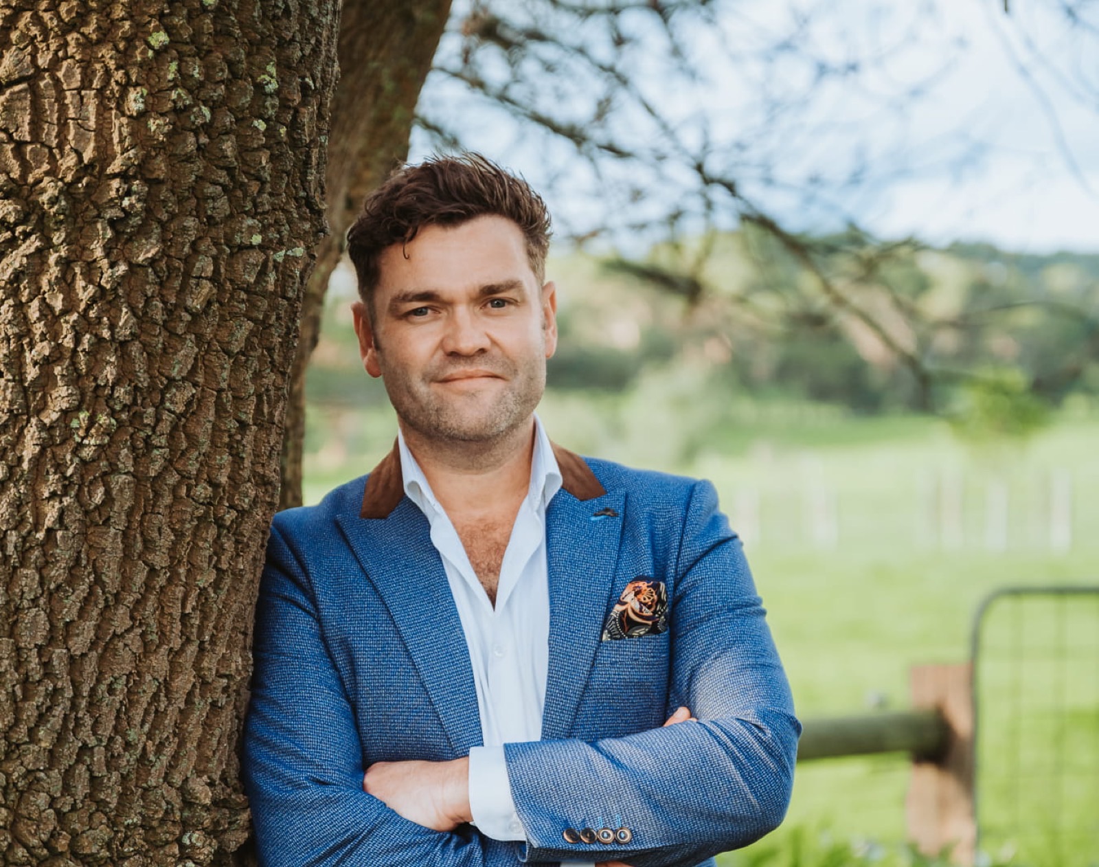 Robert Mahony, Principal of Ocean & Oak Private Wealth